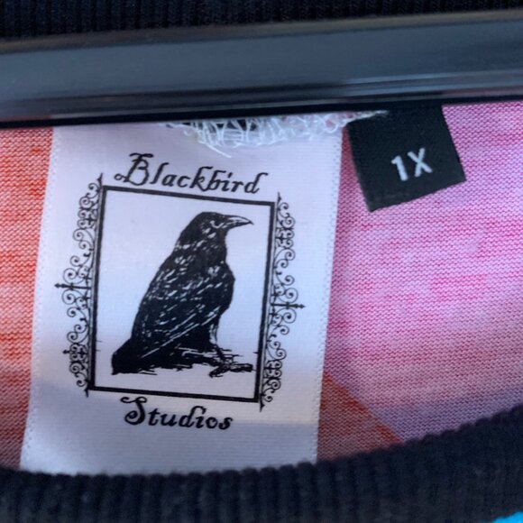 Midi Colorful Dress - Picture 2 of 3